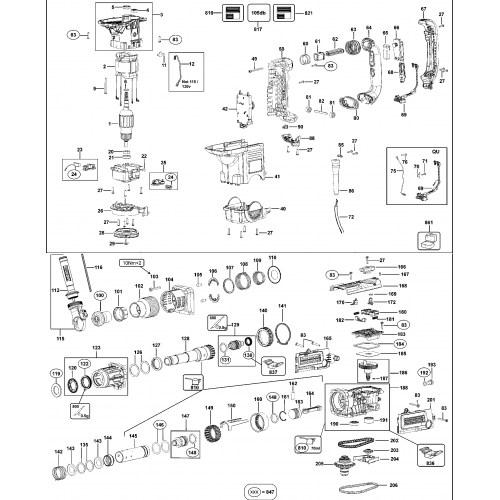 D25601K (TYPE 1)